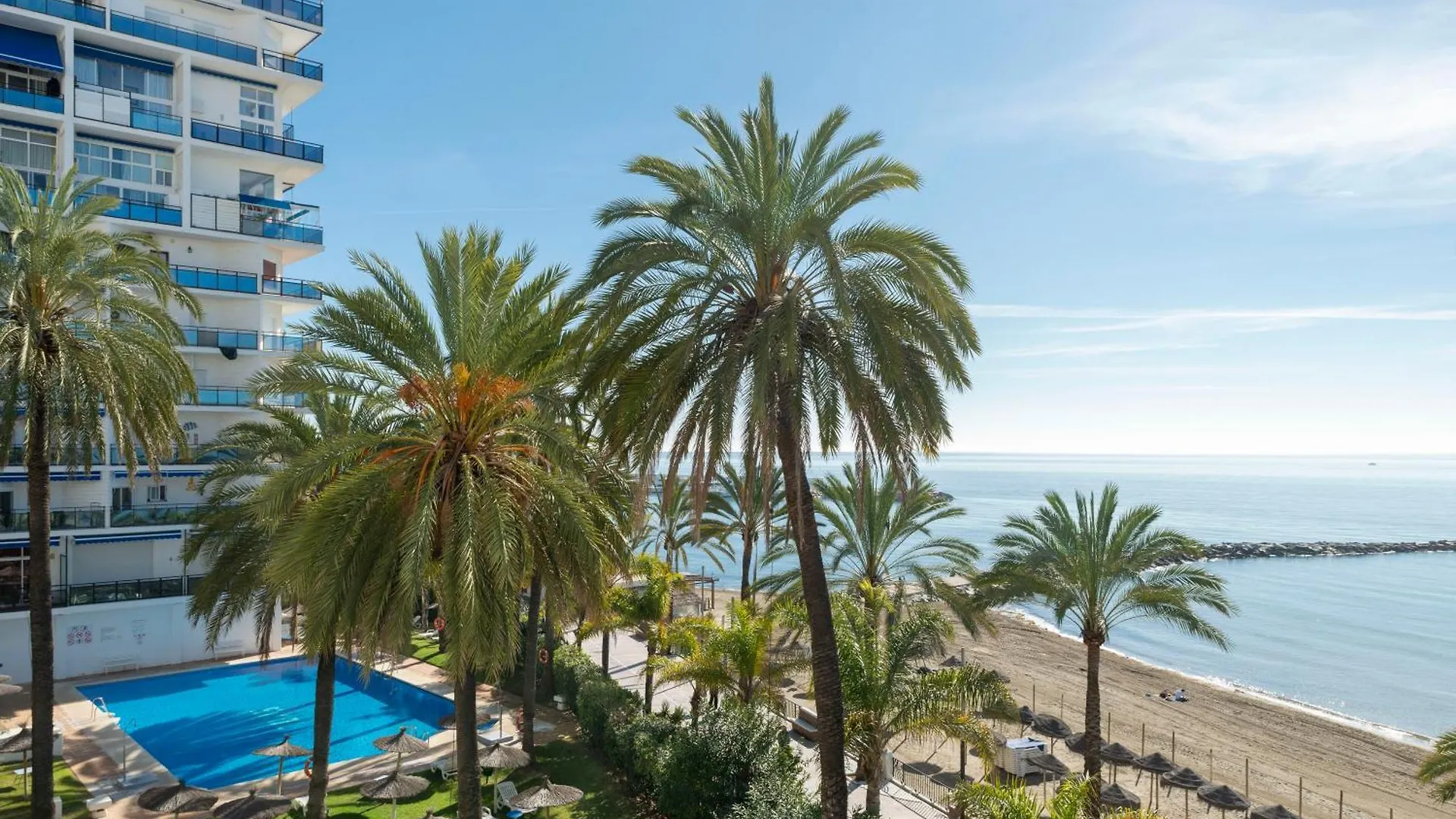 Skol Sea Views Apartments Marbella