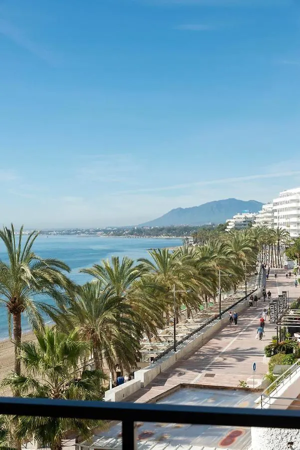 Skol Sea Views Apartments Marbella Espanha