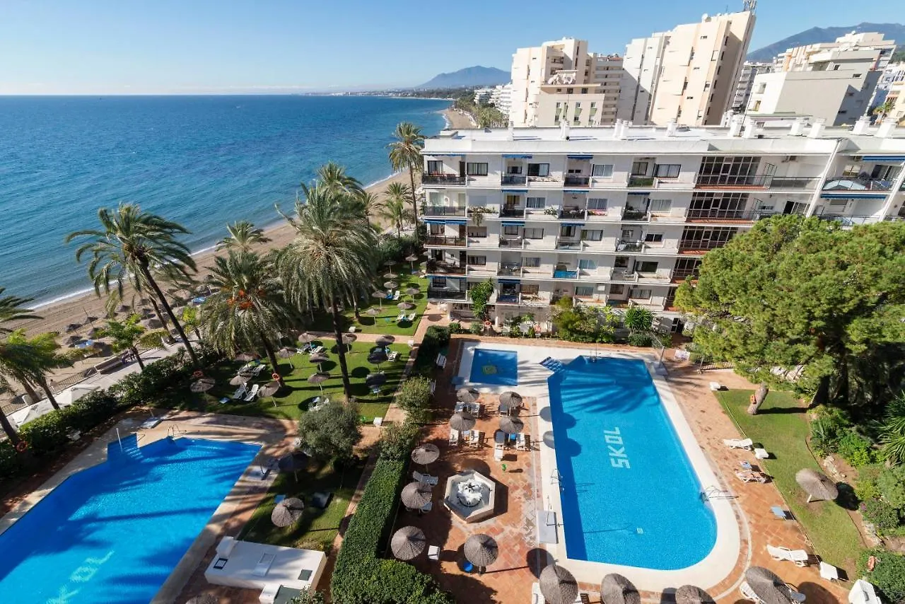 Skol Sea Views Apartments Marbella Espanha