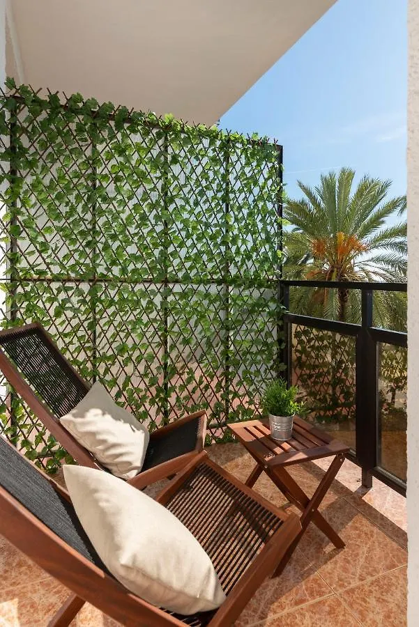 Skol Sea Views Apartments Marbella